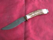 Irvin Campbell IRBI Custom Handmade Trailing Point Hunting Knife for sale  Shipping to South Africa