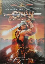 Dvd conan destroyer for sale  Shipping to Ireland