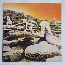 LED ZEPPELIN - 'Houses Of The Holy' 12" disco de vinil LP 1973 AGOSTO. PRENSAGEM comprar usado  Enviando para Brazil