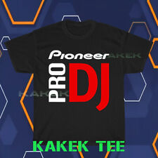 Nueva Camisa PIONEER Pro DJ TEXTO Logotipo Para Hombre Divertida Talla S a 5XL segunda mano  Embacar hacia Argentina