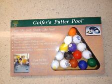 golfer s putter pool for sale  Pewaukee