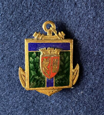 Insigne école militaire d'occasion  Malestroit