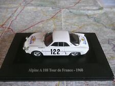 1960 renault alpine d'occasion  Expédié en Belgium