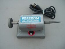 Vintage Foredom B & G Bench Top Buffer Polisher Grinder Jeweler Tool for sale  Shipping to South Africa