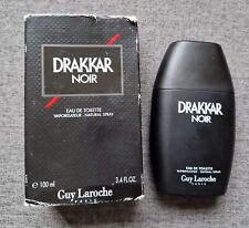 Drakkar noir 100ml for sale  REDDITCH