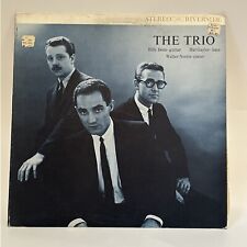 The Trio: Billy Bean · Hal Gaylor · Walter Norris Vinyl Riverside 9380 Muito bom estado comprar usado  Enviando para Brazil