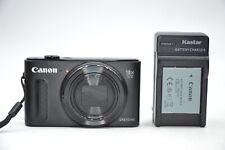 Canon PowerShot SX610 HS - Wi-Fi Enabled (Black) -CLEAN/WORKS for sale  Shipping to South Africa