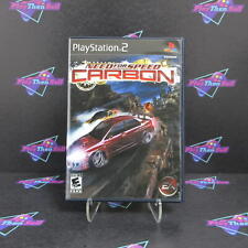 Need for Speed Carbon PS2 PlayStation 2 - En caja completa, usado segunda mano  Embacar hacia Mexico