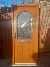 Upvc door composite for sale  BLACKBURN