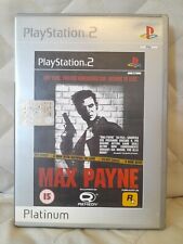 Playstation max payne usato  Viareggio