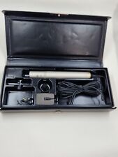 Microfone condensador Sony ECM-77B lapela com estojo e clipe 8/10 comprar usado  Enviando para Brazil
