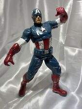 Hasbro Marvel Avengers Captain America Action Figure Talking 2015 Working for sale  Shipping to South Africa