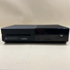 Microsoft Xbox One 1TB Console Gaming System Only Black 1540, used for sale  Shipping to South Africa