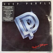 LP de vinil Deep Purple - Perfect Strangers - 1984 - Mercury 824 003-1 M-1 comprar usado  Enviando para Brazil