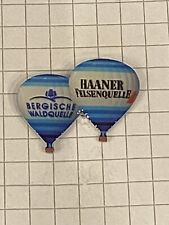 Ballon pin pins gebraucht kaufen  Leutkirch