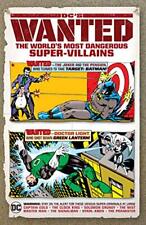 Wanted dangerous supervillains for sale  USA