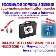 Programmatore centraline auto usato  Fonte Nuova