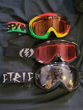 goggles ski lot 8 for sale  Delaware