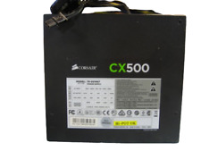 Corsair cx500 500w for sale  Houston