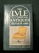 Lyle official antiques for sale  EASTBOURNE