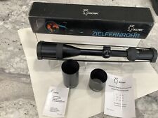 Docter 25x50mm rifle for sale  Glenview
