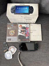 Used, Sony PSP-1000 Bundle! Games, Memory, Box and Manuals! Mint Condition for sale  Shipping to South Africa