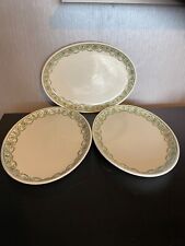 white oval dinner plates for sale for sale  STOKE-ON-TRENT