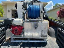 Pressure washer/Soft Wash System Mini Pro Skid/trailer, used for sale  Kissimmee