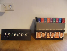 Friends TM, the one with all ten seasons DVD Box, viele in Folie comprar usado  Enviando para Brazil