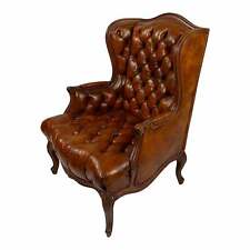 fauteuil chesterfield d'occasion  Expédié en Belgium