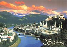 österreich salzburg postkarte gebraucht kaufen  Lindau (Bodensee)