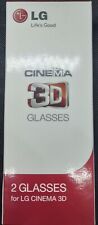 Used, LG Cinema 3D Glasses (AG-F310) for LG Cinema 3D for sale  Shipping to South Africa