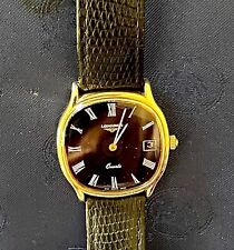Longines watch karat for sale  San Ramon