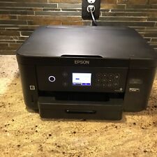 Impresora Epson XP-5100 escaneo copia todo en uno inalámbrica oficina en casa/necesita tinta segunda mano  Embacar hacia Argentina