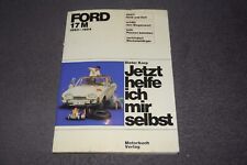 Usado, Jetzt helfe ich mir selbst Reparaturanleitung Ford P3 17M 3.Auflage 1966 comprar usado  Enviando para Brazil