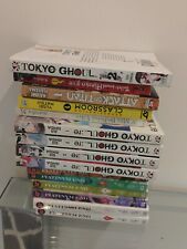 Manga bundle english for sale  KIDDERMINSTER