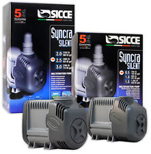 Sicce syncra pump for sale  DARTFORD