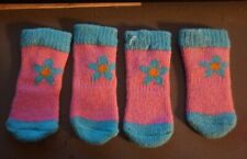 Flower socks little for sale  North Jackson