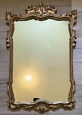 Ornate gold framed for sale  HARLOW