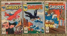 Marvel comics smurfs for sale  The Villages