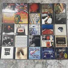 Lote de CD (25) Rock 80’s Def Leppard, Dio, The Police, McCartney, Phil Collins comprar usado  Enviando para Brazil