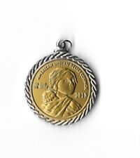 Sacagawea coin pendent for sale  Metairie
