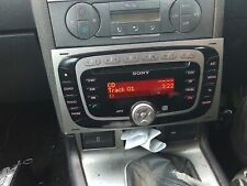 fiesta mk6 radio for sale  BRIDGEND