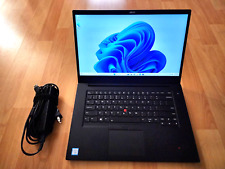 Lenovo ThinkPad P1 Xeon E-2176M 2,70 GHz 32 GB RAM 512 GB SSD NVIDIA Quadro P2000 , usado segunda mano  Embacar hacia Argentina