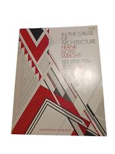 Cause architecture frank for sale  USA
