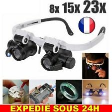 Lunette led montre d'occasion  Pommeuse