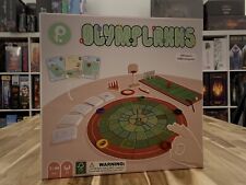 Olymplakks board game for sale  Wilson