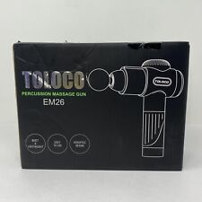 Toloco em26 cordless d'occasion  Expédié en Belgium