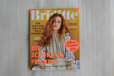 Zeitschrift brigitte 2019 gebraucht kaufen  Friesdorf