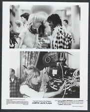 @Col Jumpin Jack Flash ’86 NO CONJUNTO CANDID DIRECTOR PENNY MARSHALL WHOOPI GOLDBERG, usado comprar usado  Enviando para Brazil